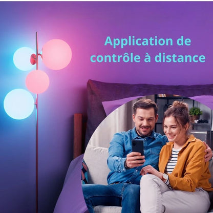 Ampoule Wifi