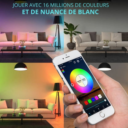 Ampoule Wifi